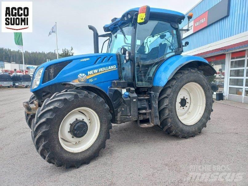 New Holland T6.175 Traktori