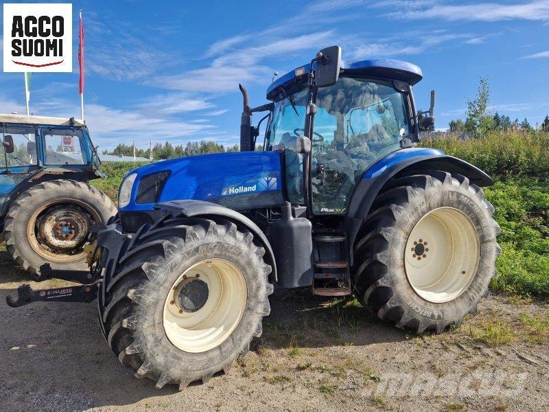New Holland T6050 Traktori