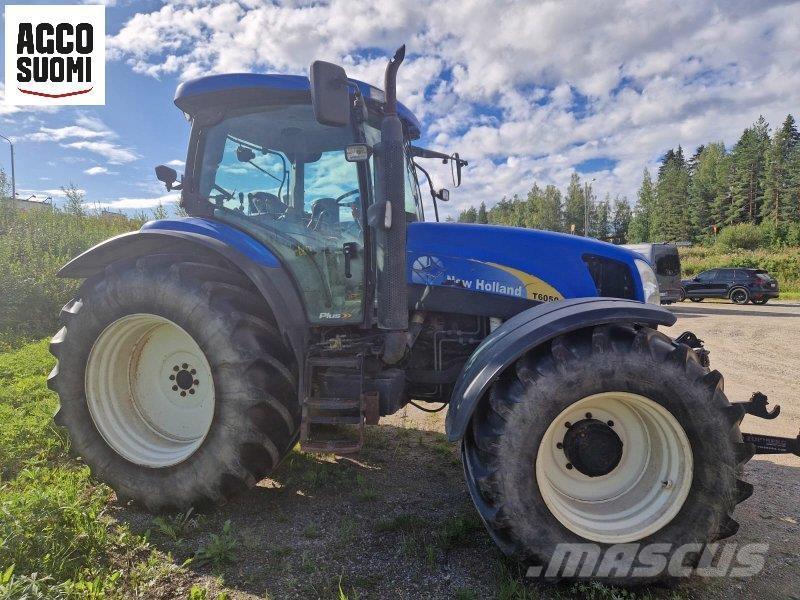 New Holland T6050 Traktori