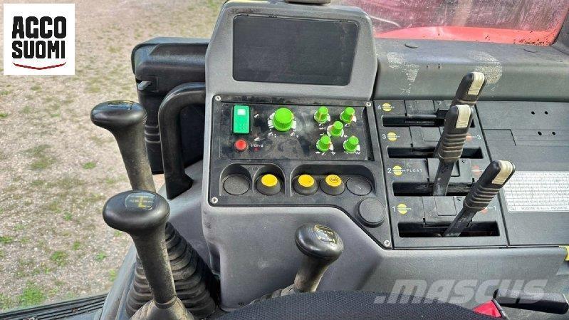 Same SILVER W 105 Traktori