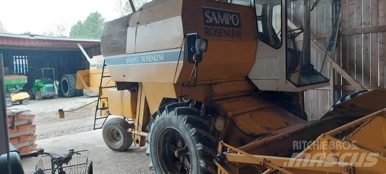 Sampo-Rosenlew 680 Kombajni