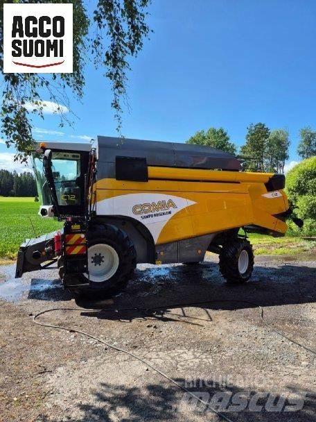 Sampo-Rosenlew C12 Kombajni