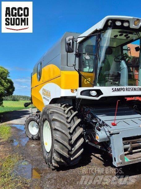 Sampo-Rosenlew C12 Kombajni