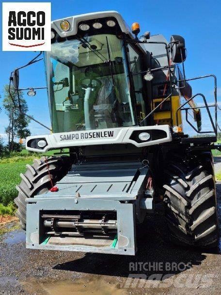 Sampo-Rosenlew C12 Kombajni