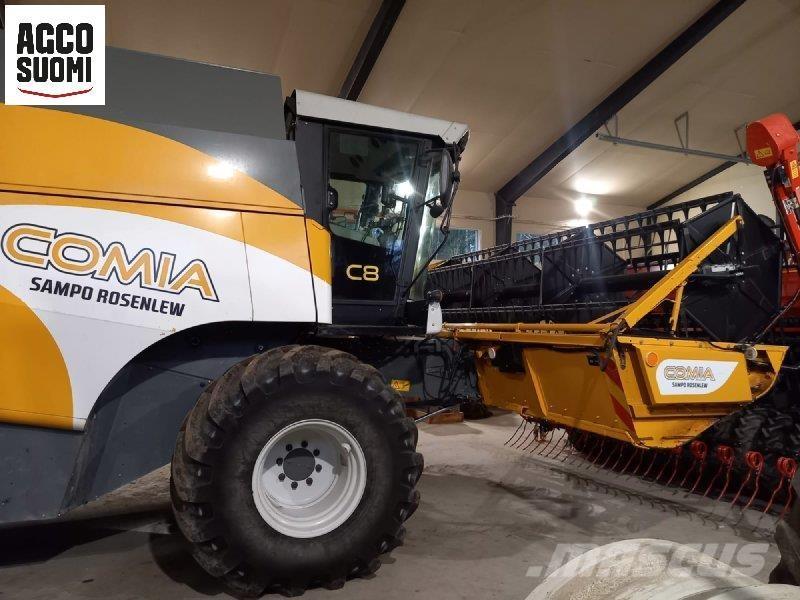 Sampo-Rosenlew C8 Kombajni