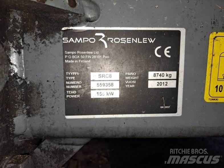 Sampo-Rosenlew C8 Kombajni
