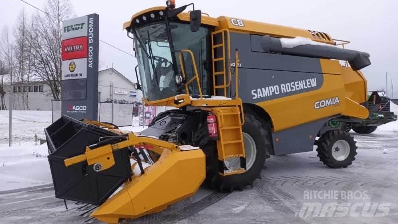 Sampo-Rosenlew C8 Kombajni