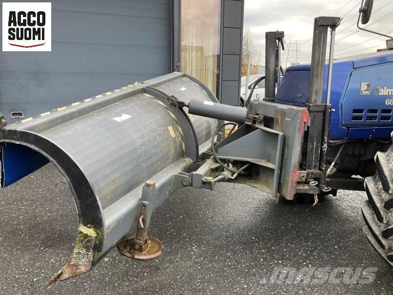 Stark ALUEAURA 320 Snežne daske i plugovi