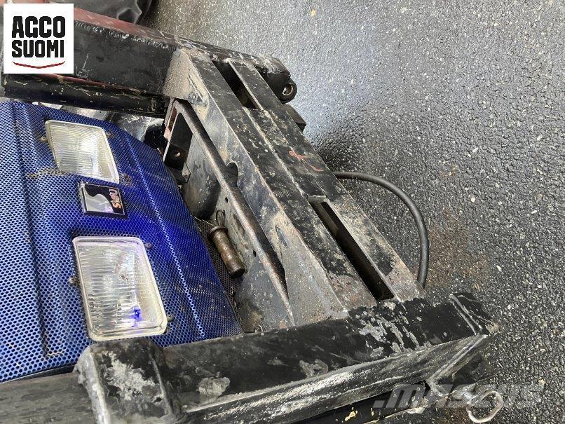 Stark ALUEAURA 320 Snežne daske i plugovi