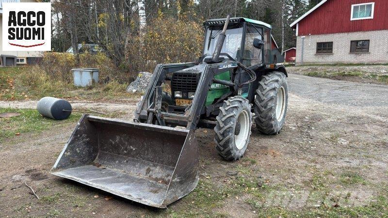 Valmet 455 Traktori