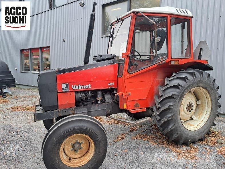 Valmet 604 Traktori