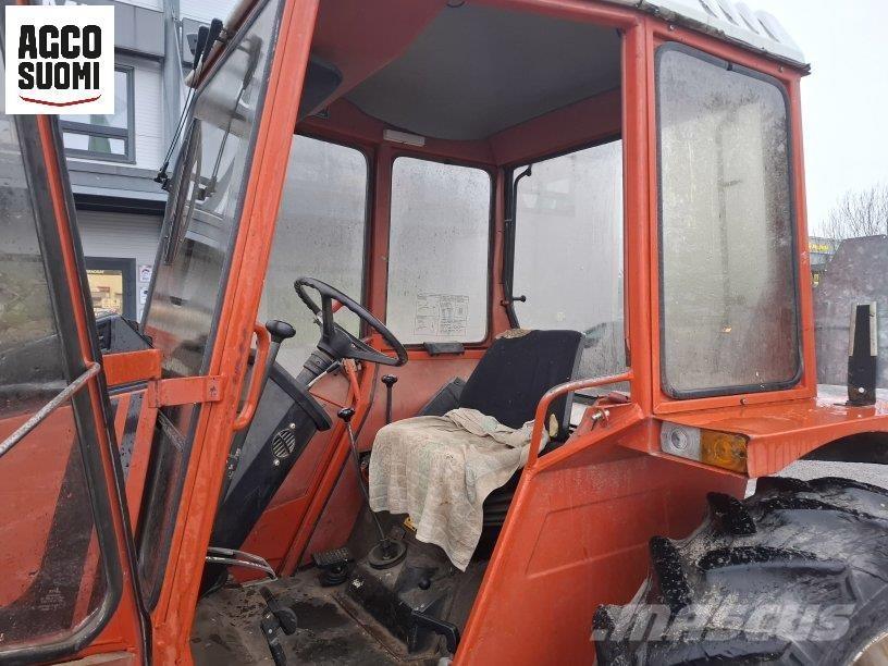 Valmet 604 TURBO Traktori