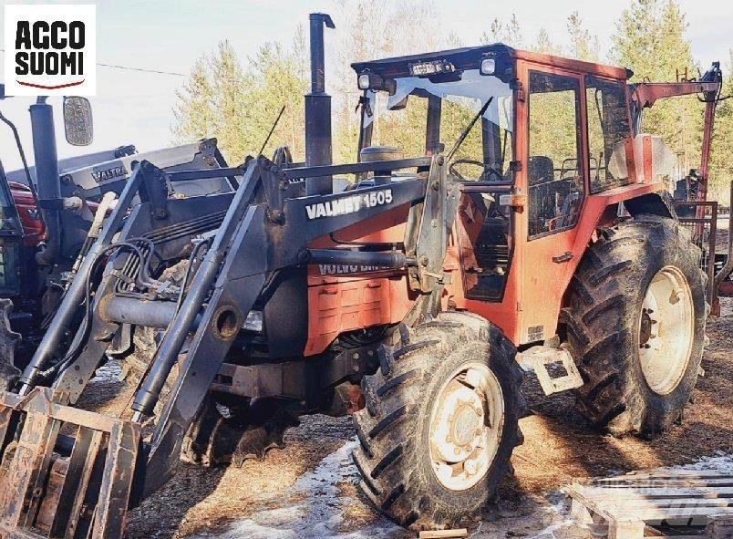 Valmet 605 Traktori