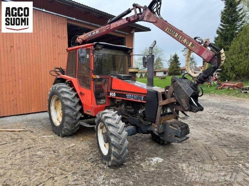 Valmet 605 Traktori