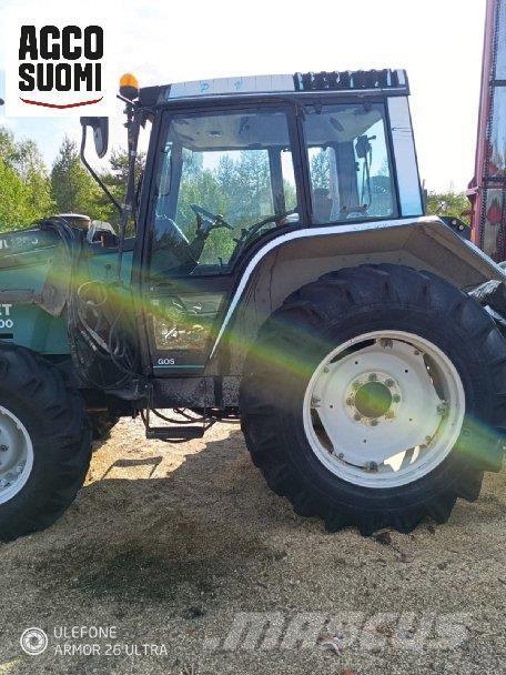 Valmet 6300 GOS Traktori