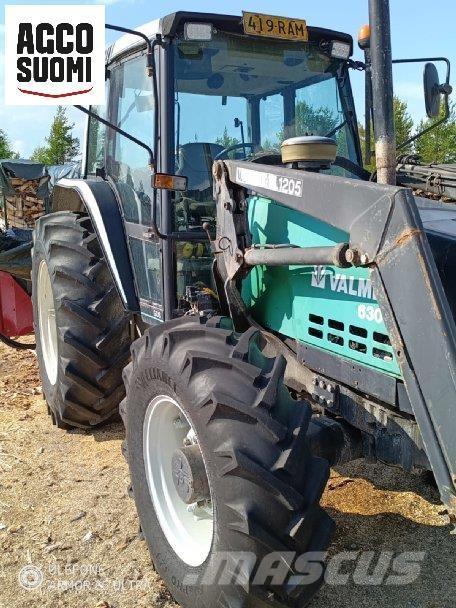 Valmet 6300 GOS Traktori