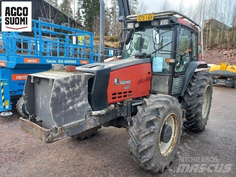 Valmet 6600 Traktori
