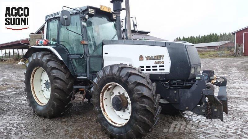 Valmet 8400 Traktori