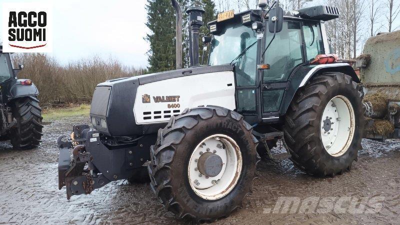 Valmet 8400 Traktori