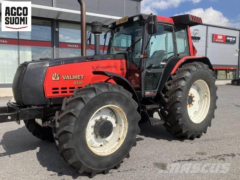 Valmet 8400 GOS Traktori