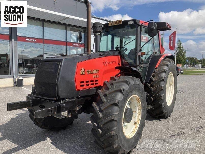 Valmet 8400 GOS Traktori