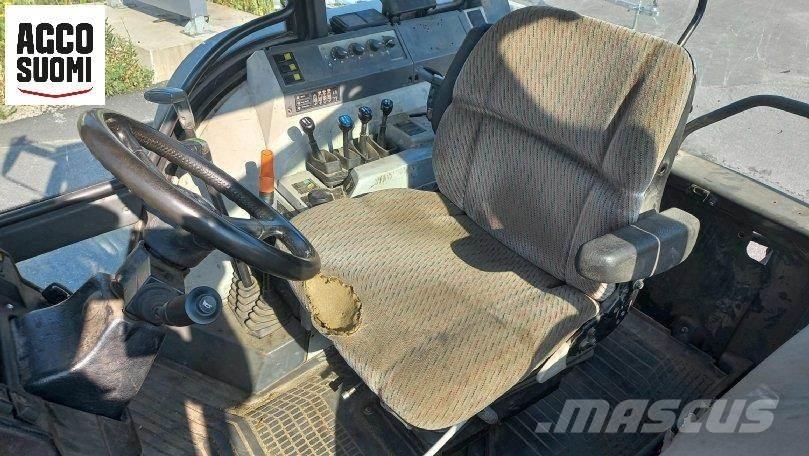 Valmet 8550 MEGA Traktori