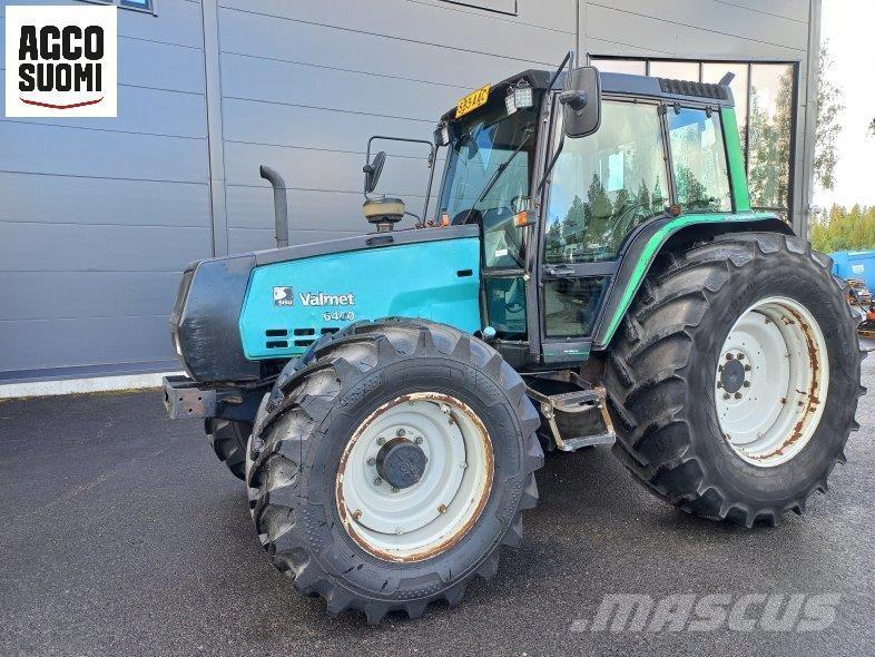 Valtra 6400 Traktori