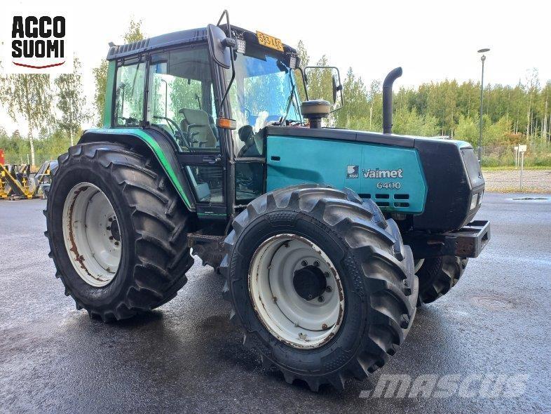 Valtra 6400 Traktori