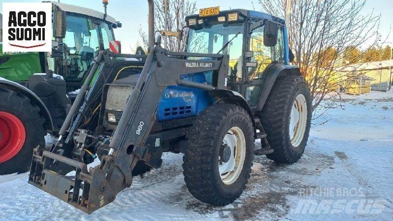 Valtra 6550 HITECH Traktori