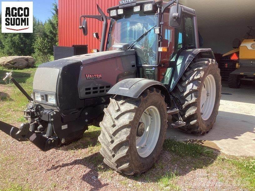 Valtra 6550 HT Traktori