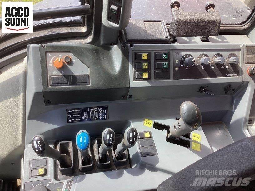 Valtra 6550 HT Traktori