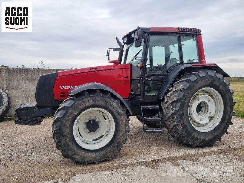 Valtra 8050 HT Traktori