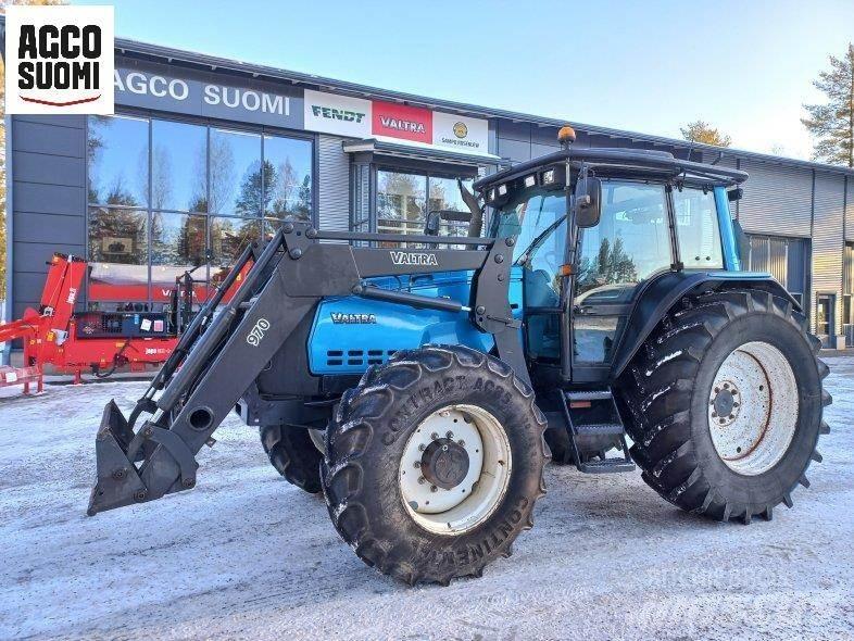 Valtra 8150 H Traktori