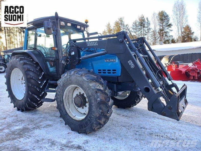Valtra 8150 H Traktori