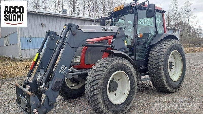 Valtra A93 HT Traktori