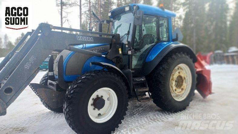 Valtra C120 Traktori