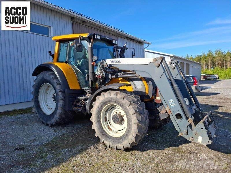 Valtra N122D Traktori