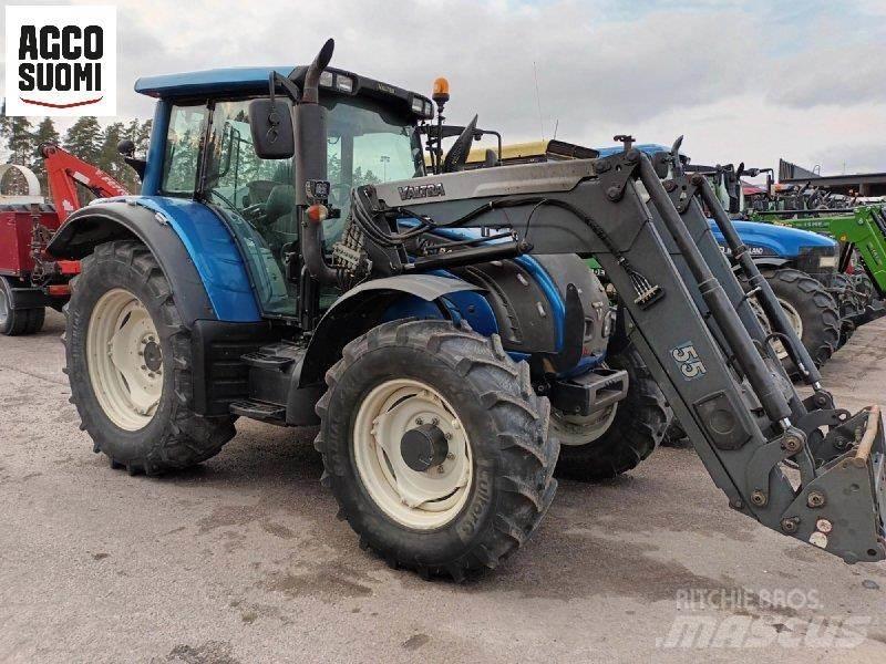 Valtra N142 D +EK Traktori
