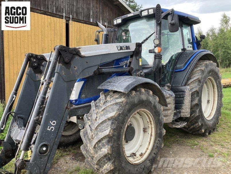Valtra N143 HITECH Traktori