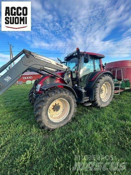 Valtra N143 HT Traktori