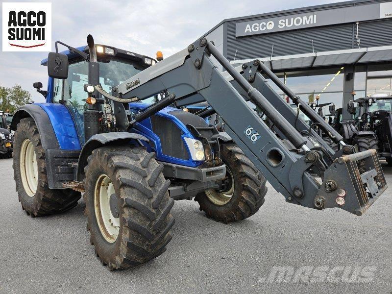 Valtra N163 D Traktori
