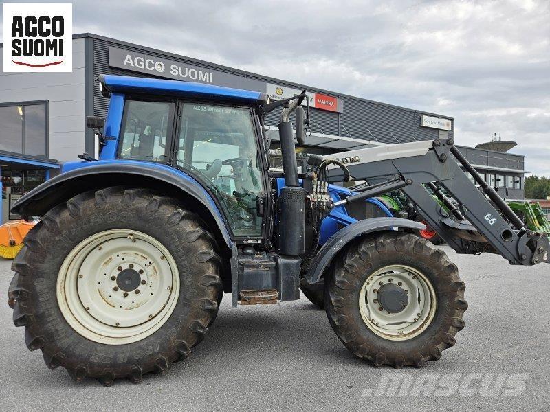Valtra N163 D Traktori