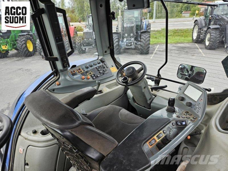 Valtra N163 D Traktori