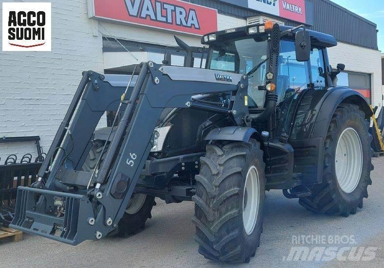Valtra N163 VERSU Traktori