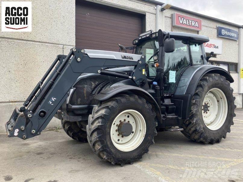 Valtra T163 DIRECT Traktori