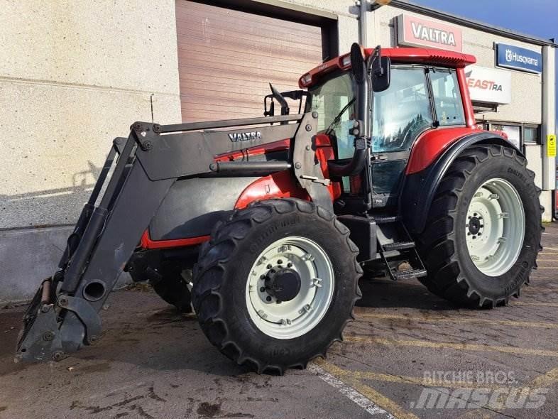Valtra T170 LS +EK Traktori