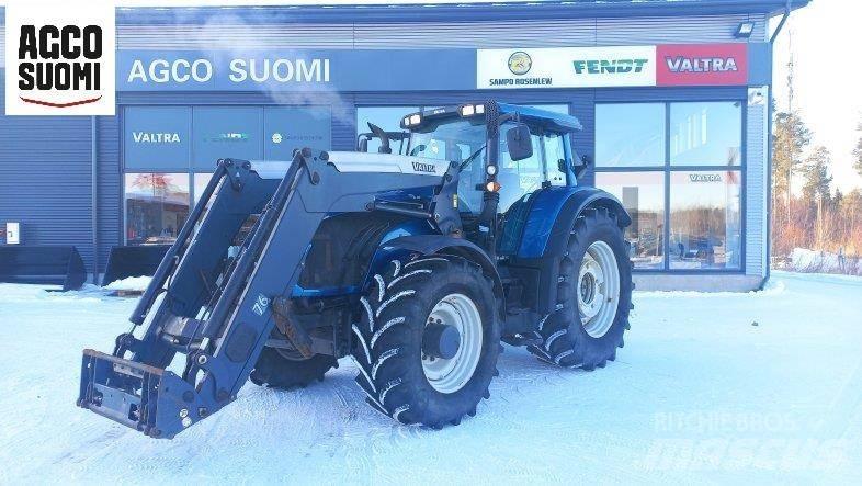 Valtra T203D FL Traktori