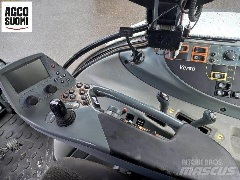 Valtra T213 VERSU Traktori