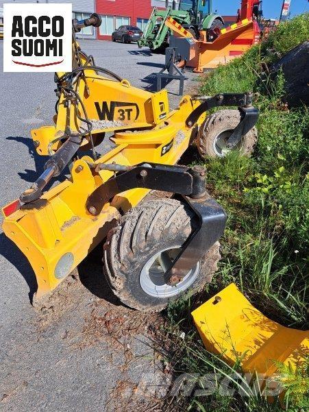  W3T RASPI Wieska Ostala dodatna oprema za traktore