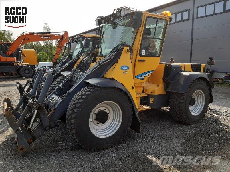 Wille 865 Traktori